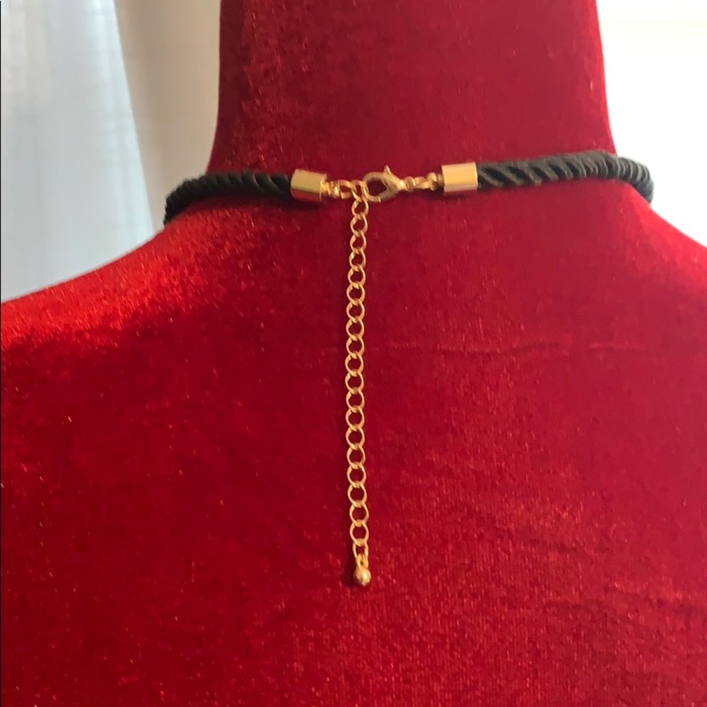 Long Rope Necklace - Picture 3 of 6